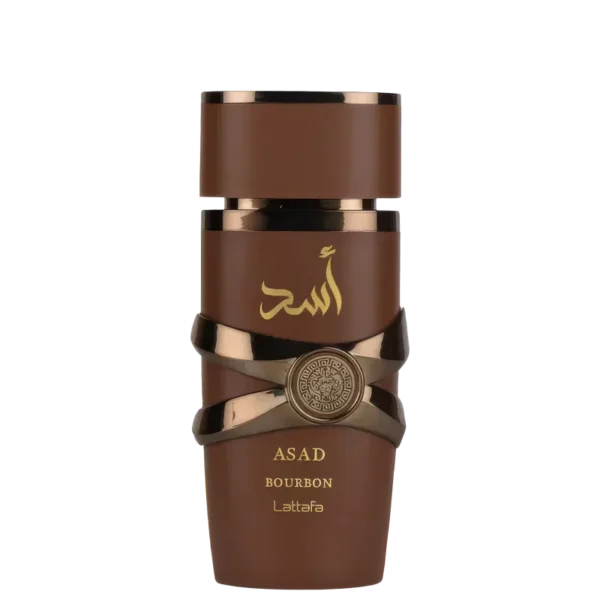 Asad Bourbon 100ml - Lattafa