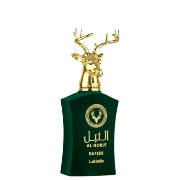 Al Noble Safeer 100ml - Lattafa