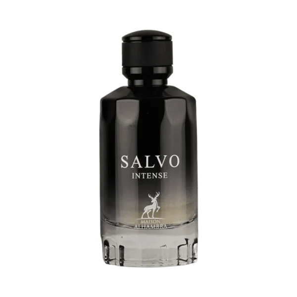 Salvo Intense 100ml - Maison Alhambra