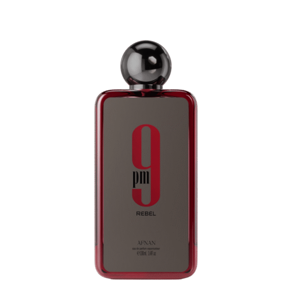 9pm Rebel 100ml - Afnan