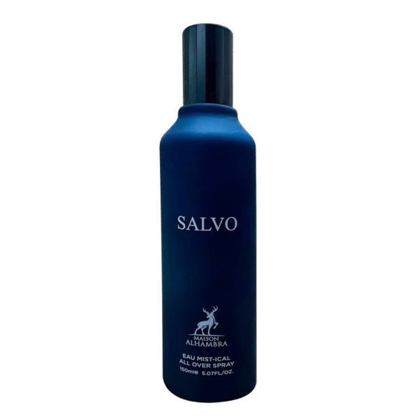 Salvo Body Splash Spray 150ml - Maison Alhambra
